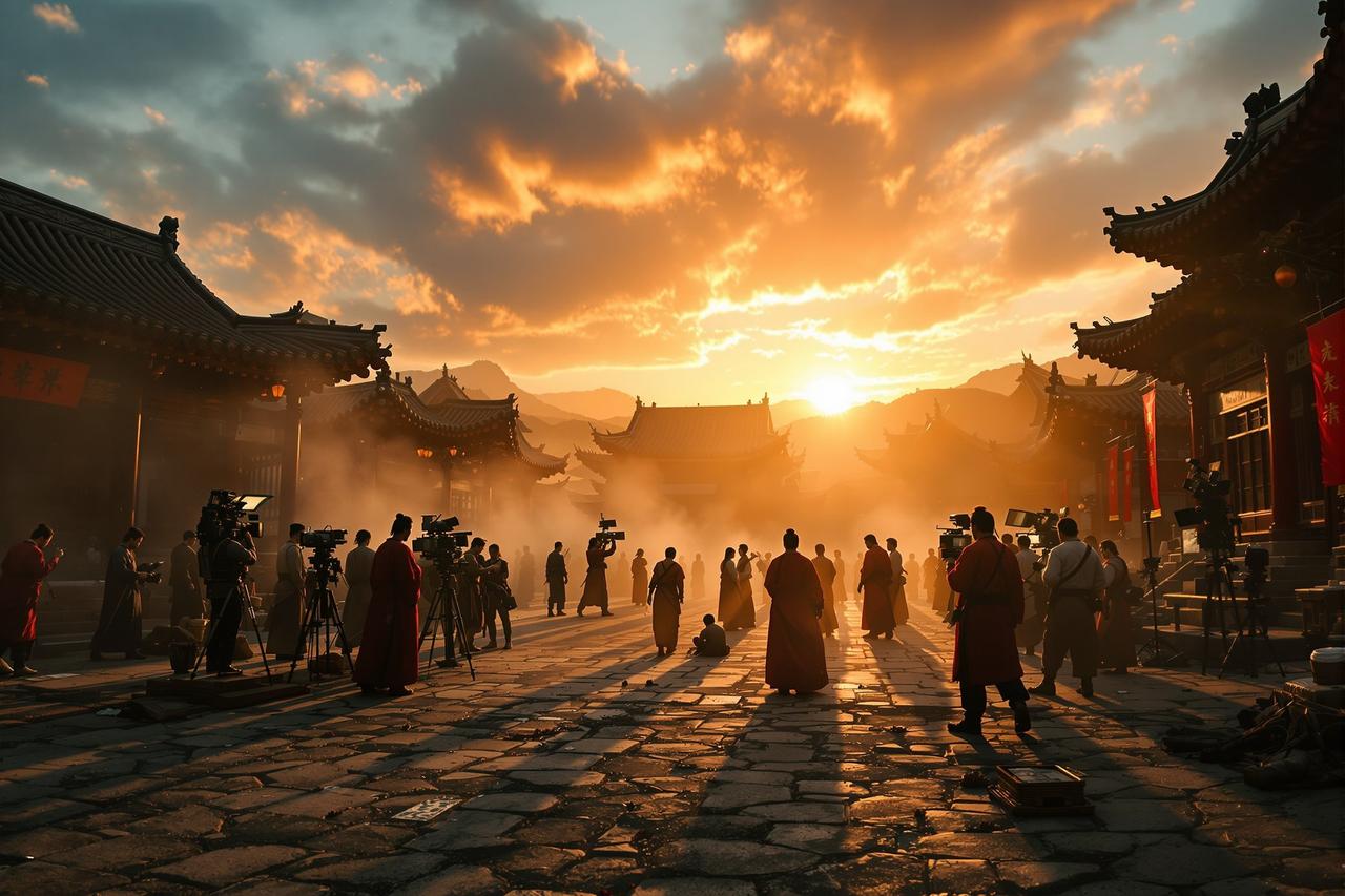 91av年度大制作《山河无恙》正式杀青,预计暑期档上映